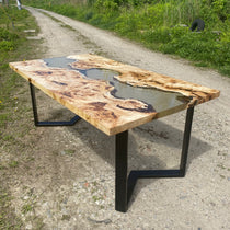 Mapa Burl