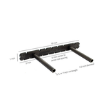 Brackets Floating Shelf 1" Backplate
