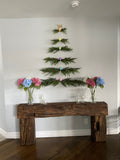 Rustic Beam Console