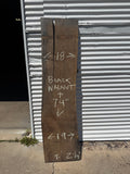 Black Walnut Slab