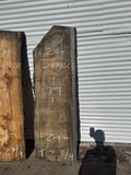 Spruce Slab