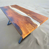 Jason Tartick's Epoxy River Table