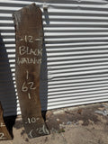Black Walnut Slab