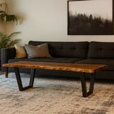 Metal Legs Tapered Style