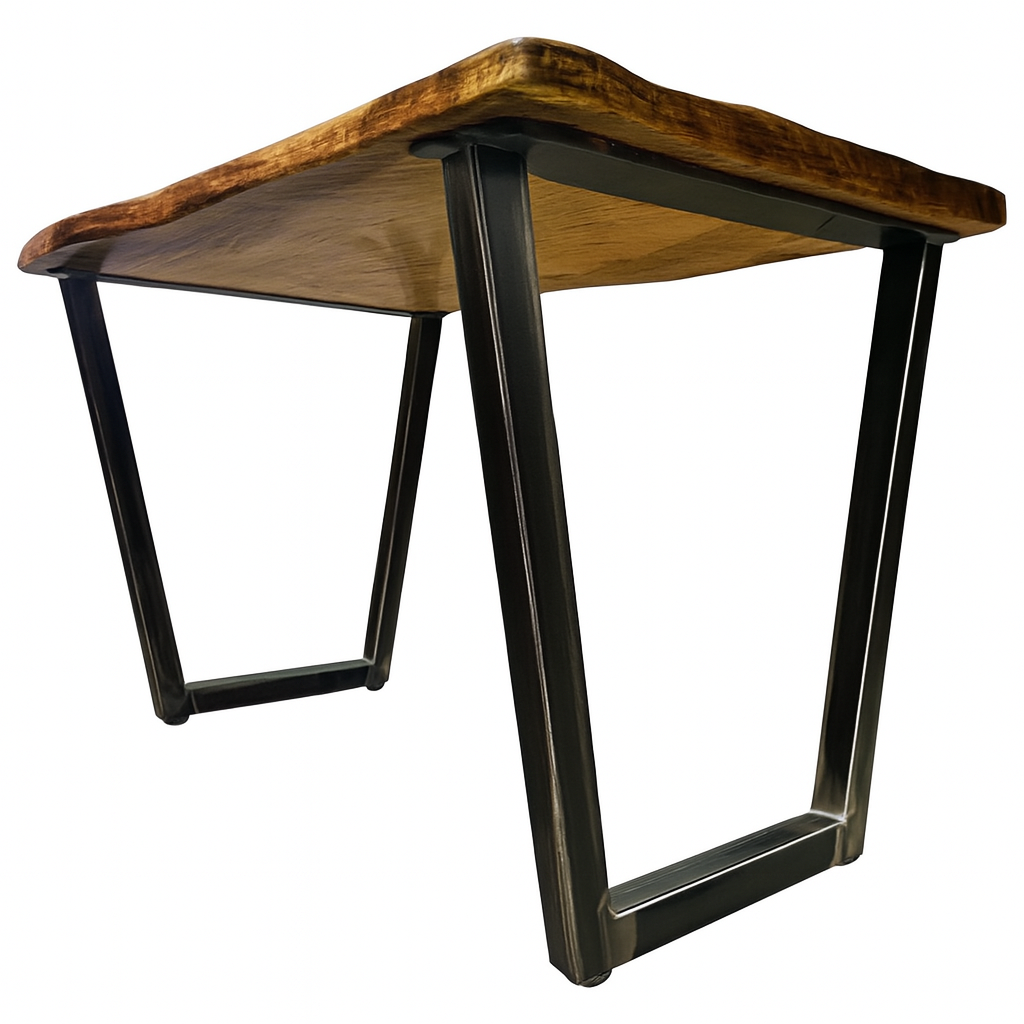 Metal Legs Tapered Style
