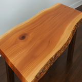 Live Edge Cedar Countertop