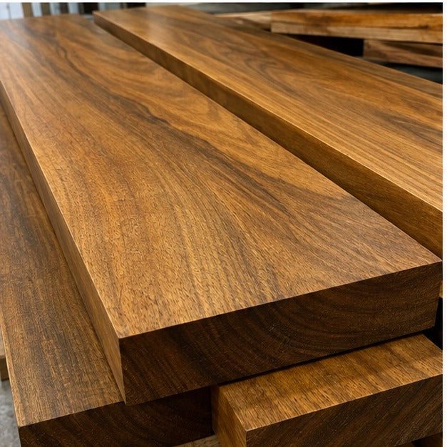 Itaúba Brazilian hardwood lumber